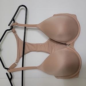 Victoria Secret Push-up Bra size 34DD nude